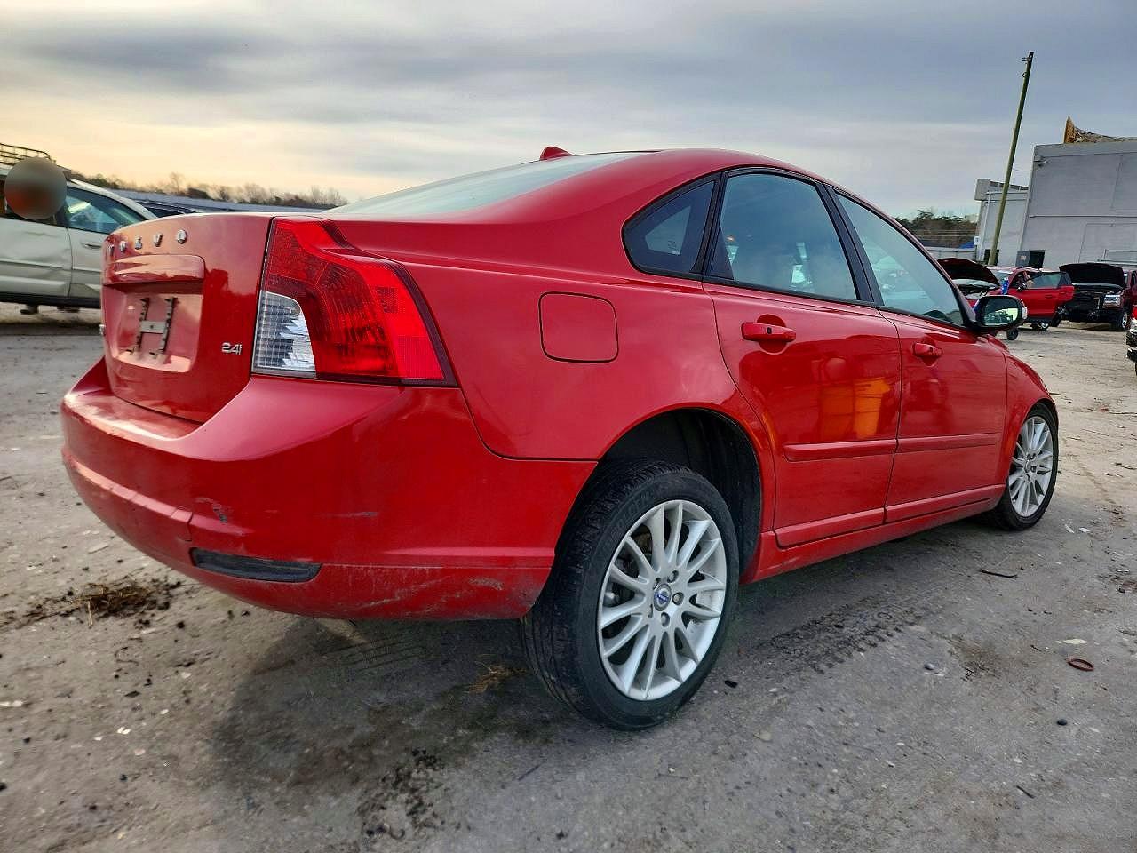 Volvo S40 2.4i