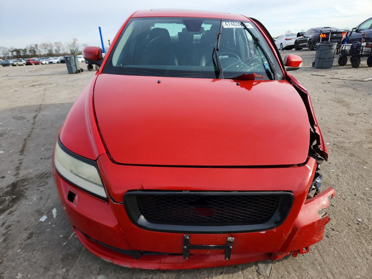 Volvo S40 2.4i