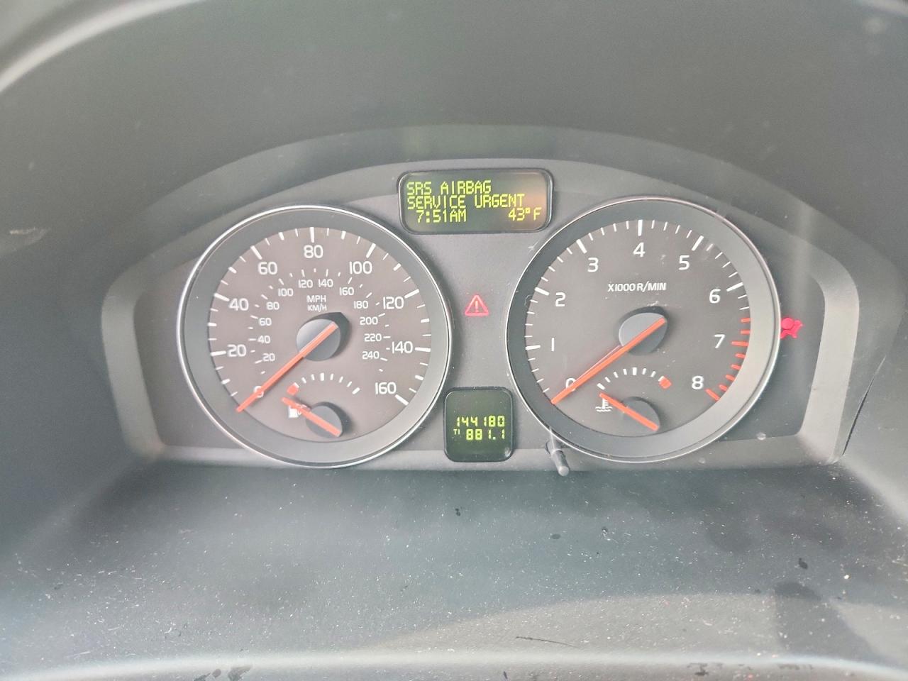 Volvo S40 2.4i
