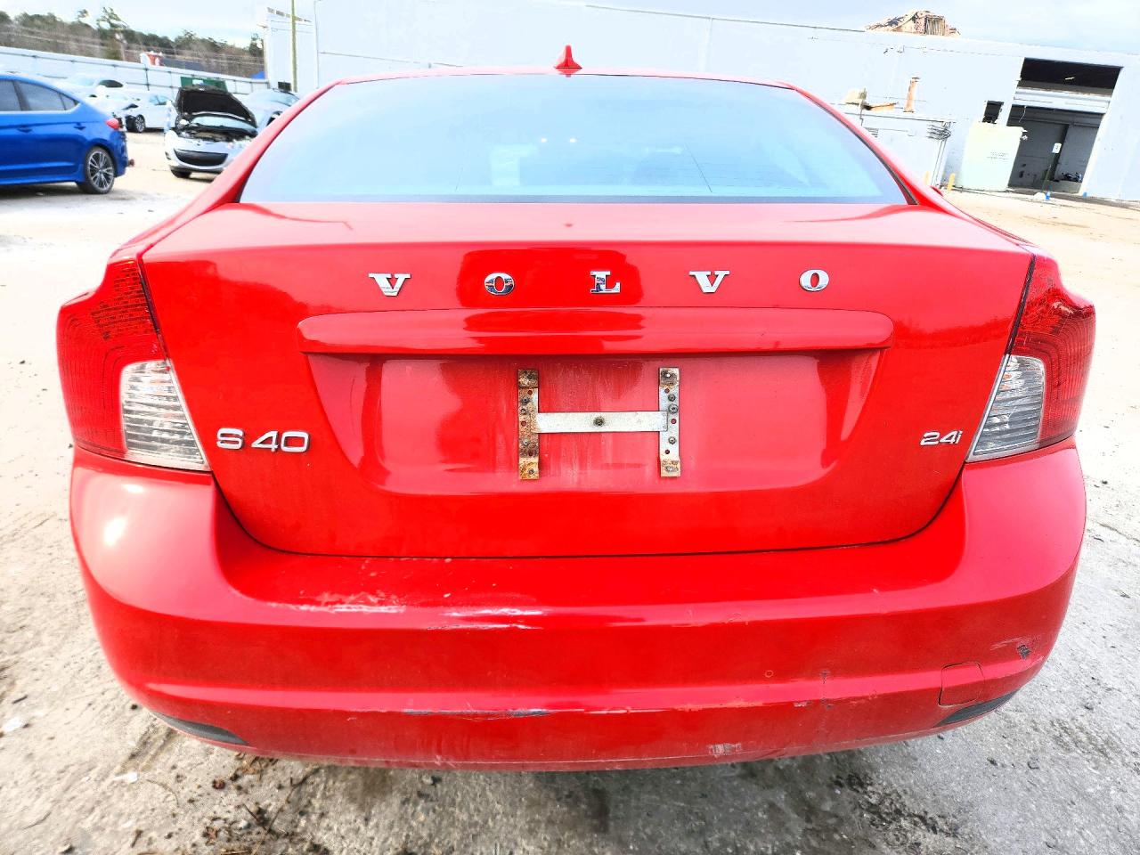 Volvo S40 2.4i