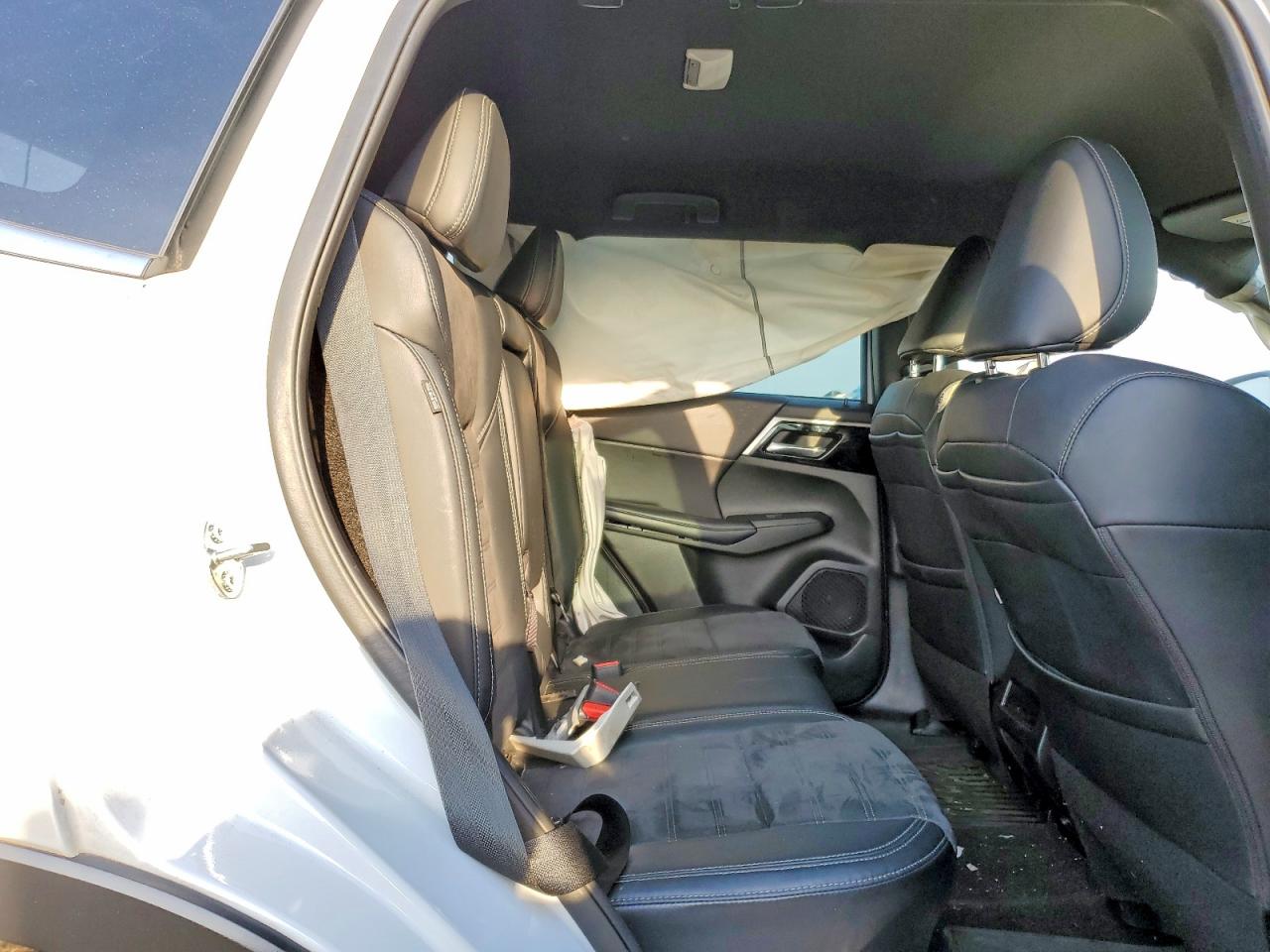 Mitsubishi Outlander Se
