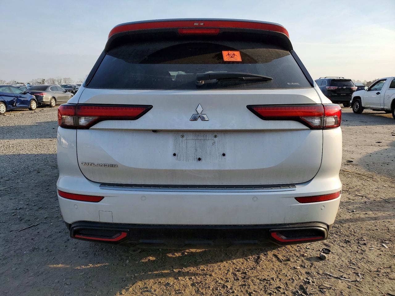 Mitsubishi Outlander Se