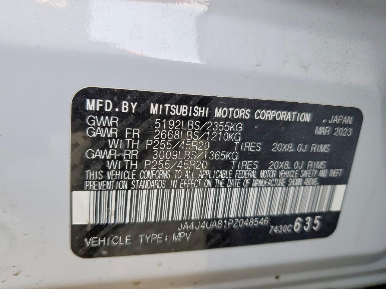 Mitsubishi Outlander Se
