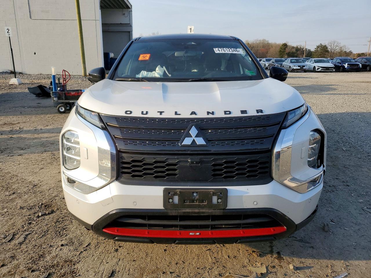 Mitsubishi Outlander Se