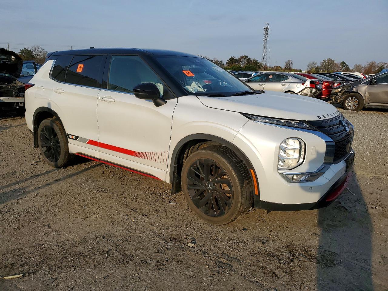 Mitsubishi Outlander Se