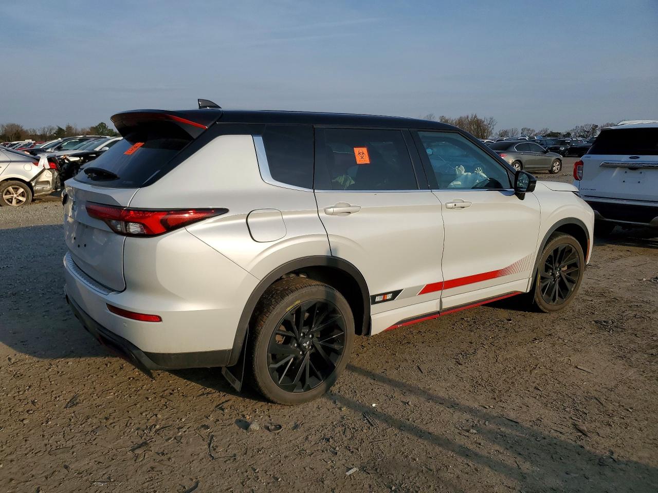 Mitsubishi Outlander Se