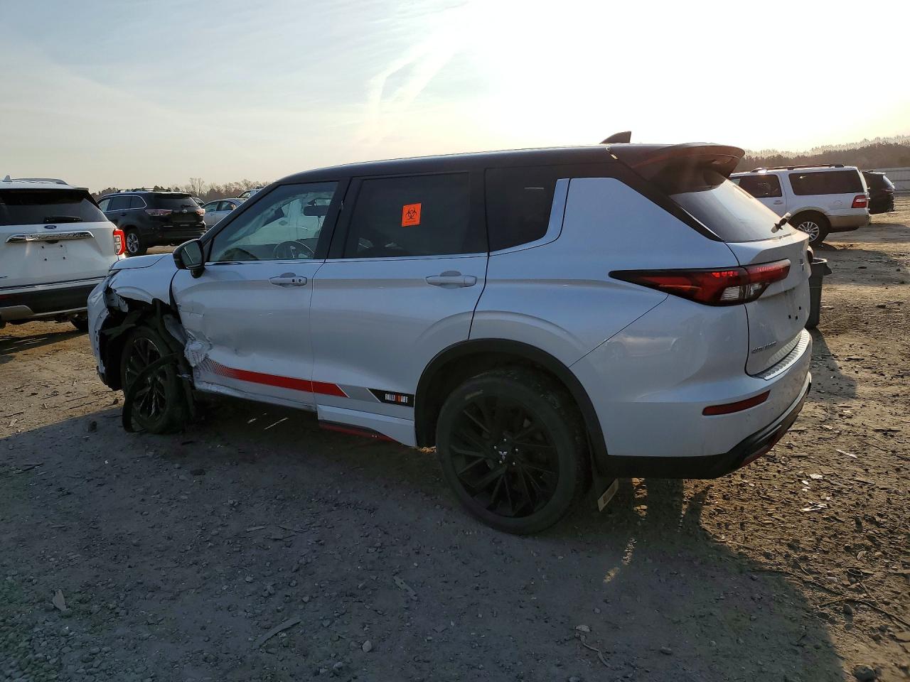 Mitsubishi Outlander Se