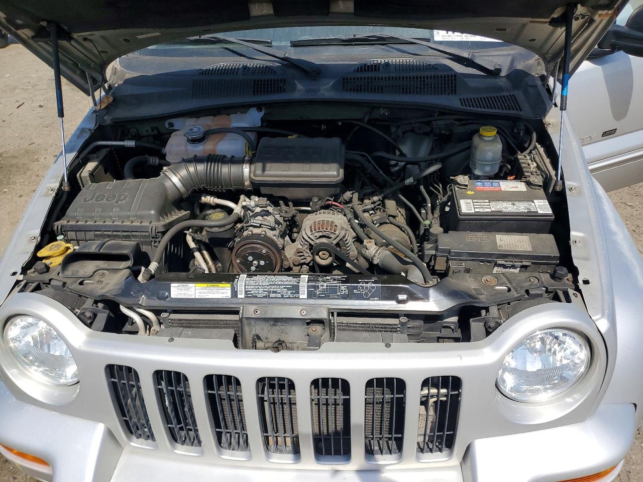 Jeep Liberty Limited