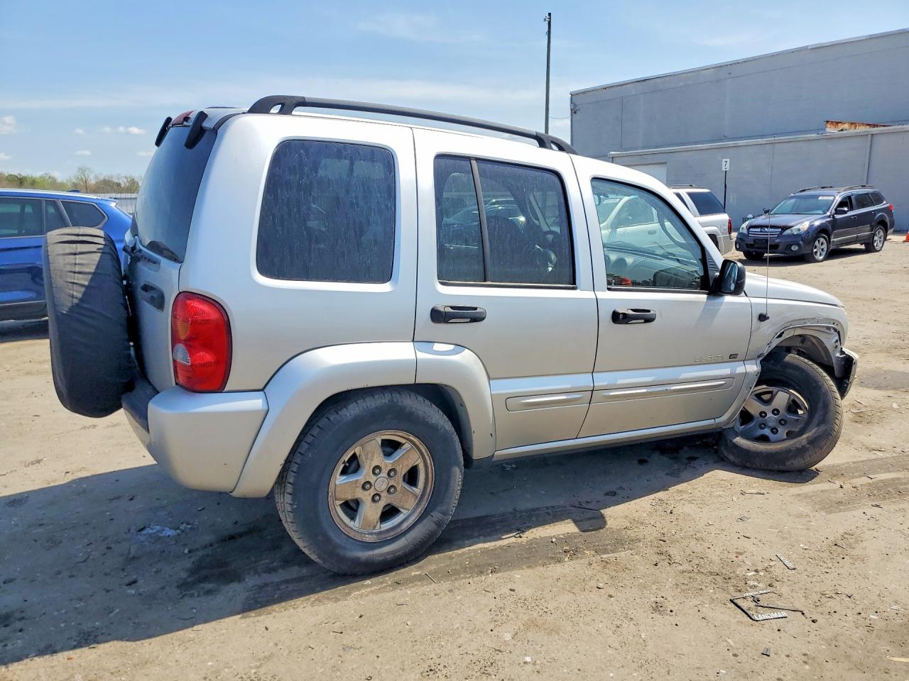 Jeep Liberty Limited