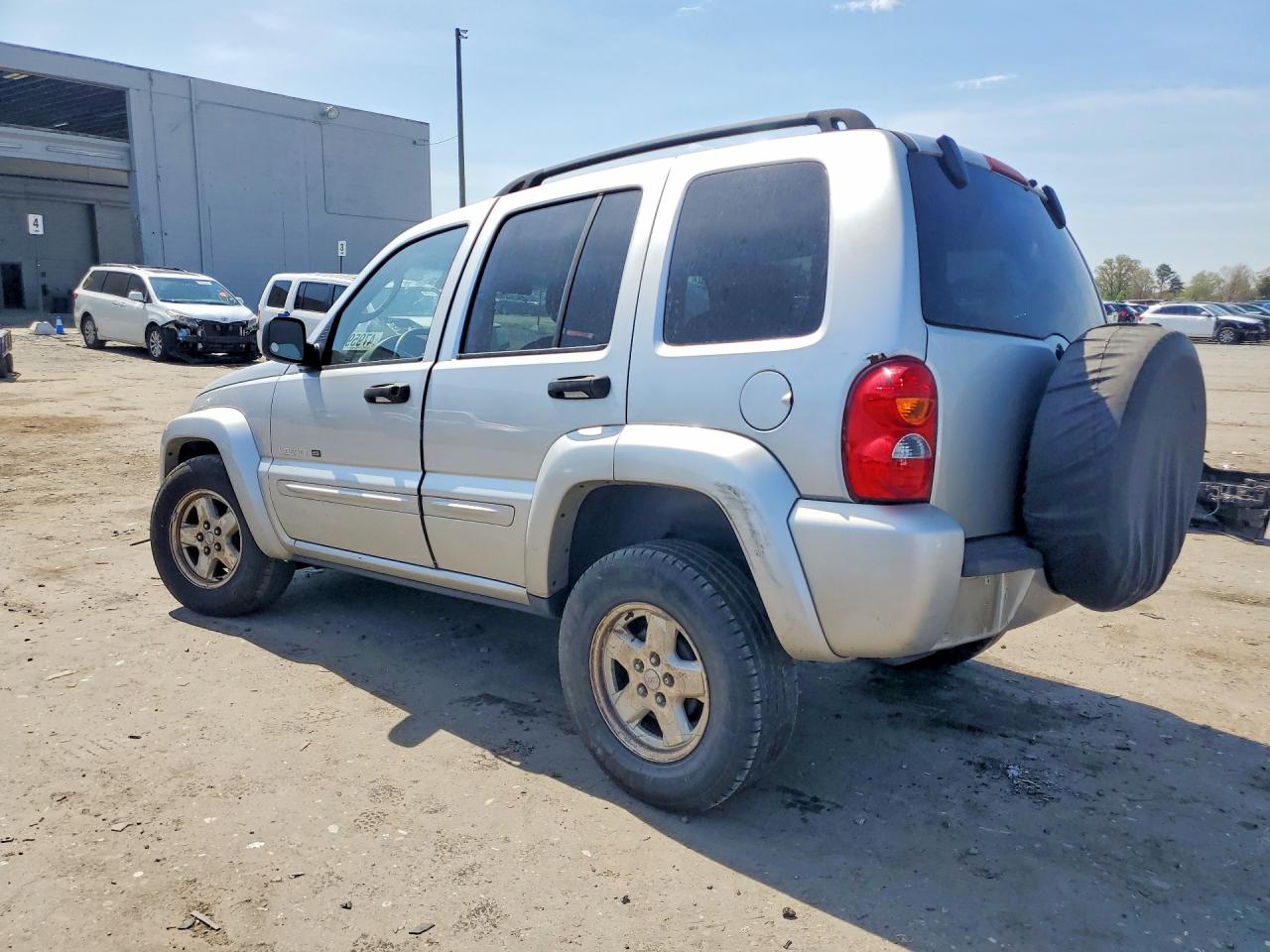 Jeep Liberty Limited