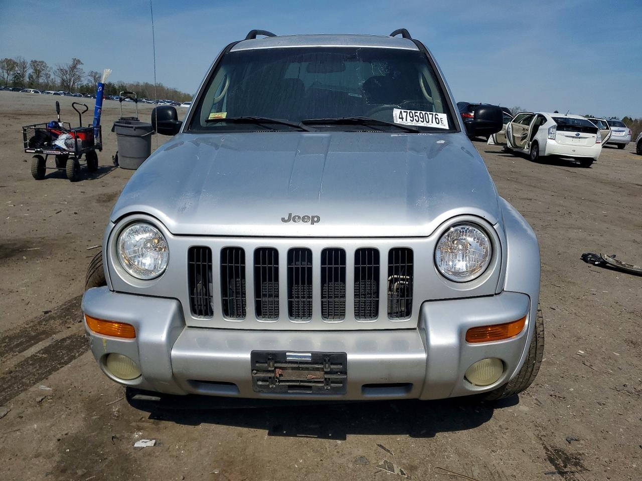 Jeep Liberty Limited
