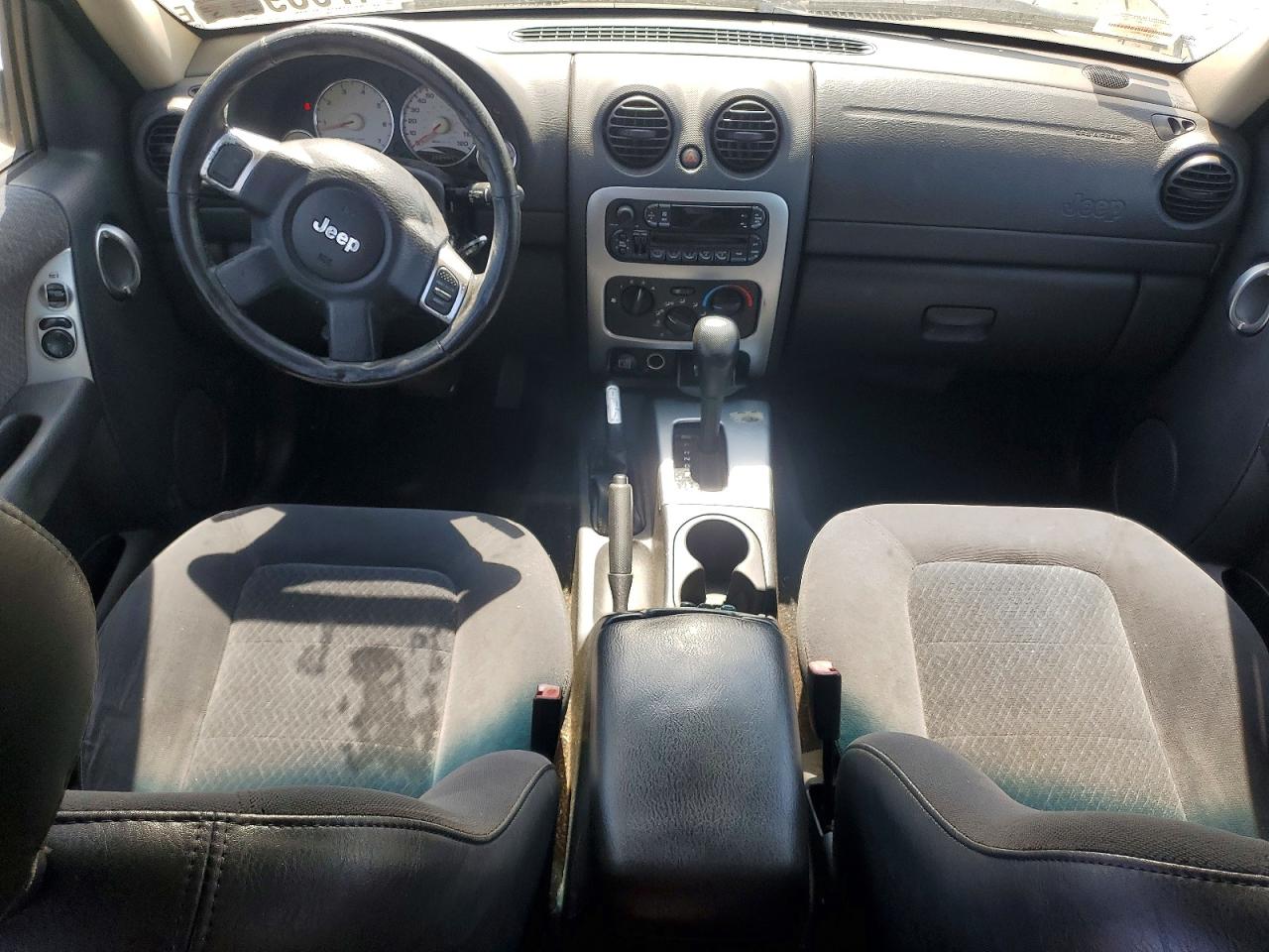 Jeep Liberty Limited
