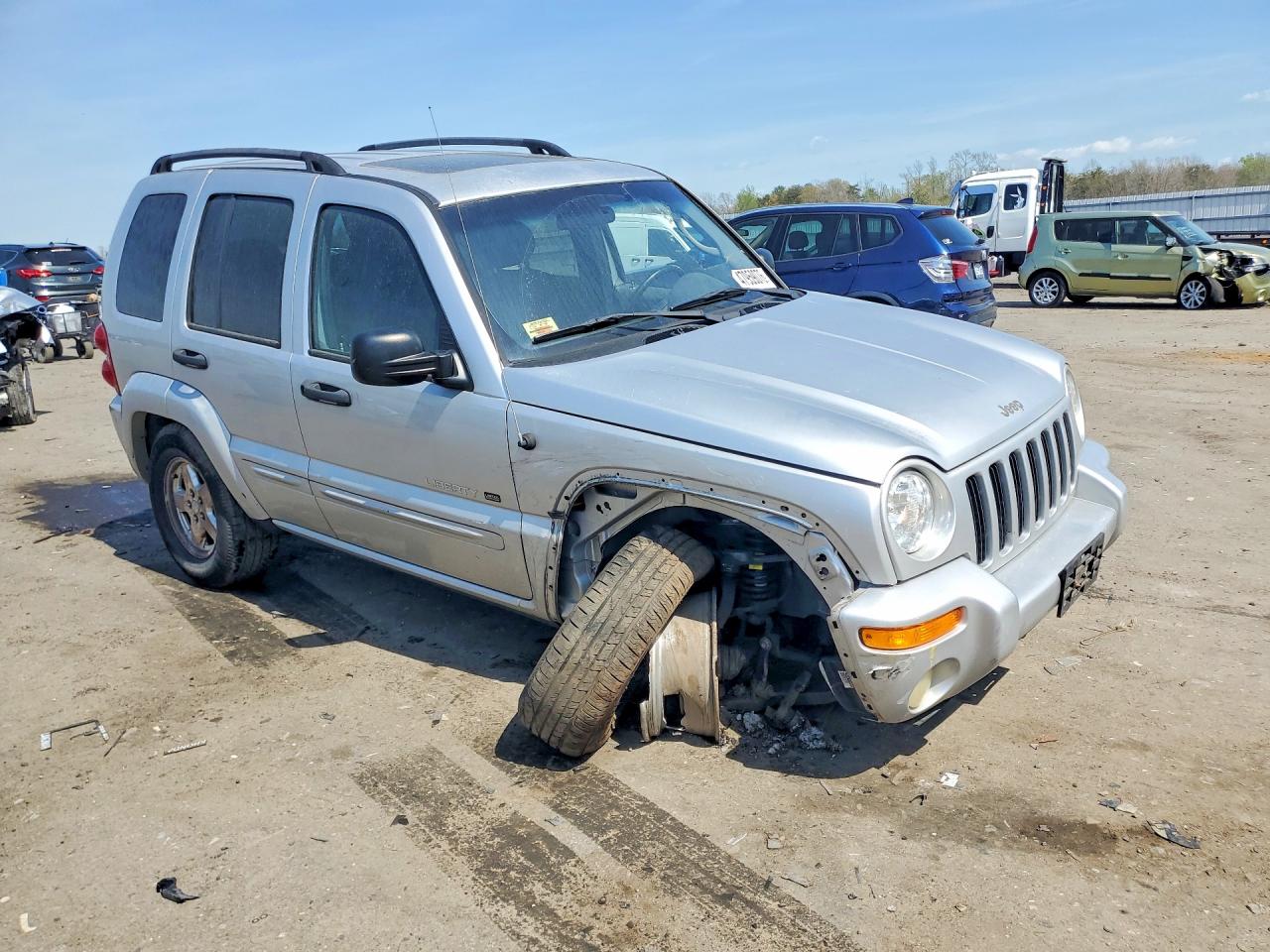 Jeep Liberty Limited