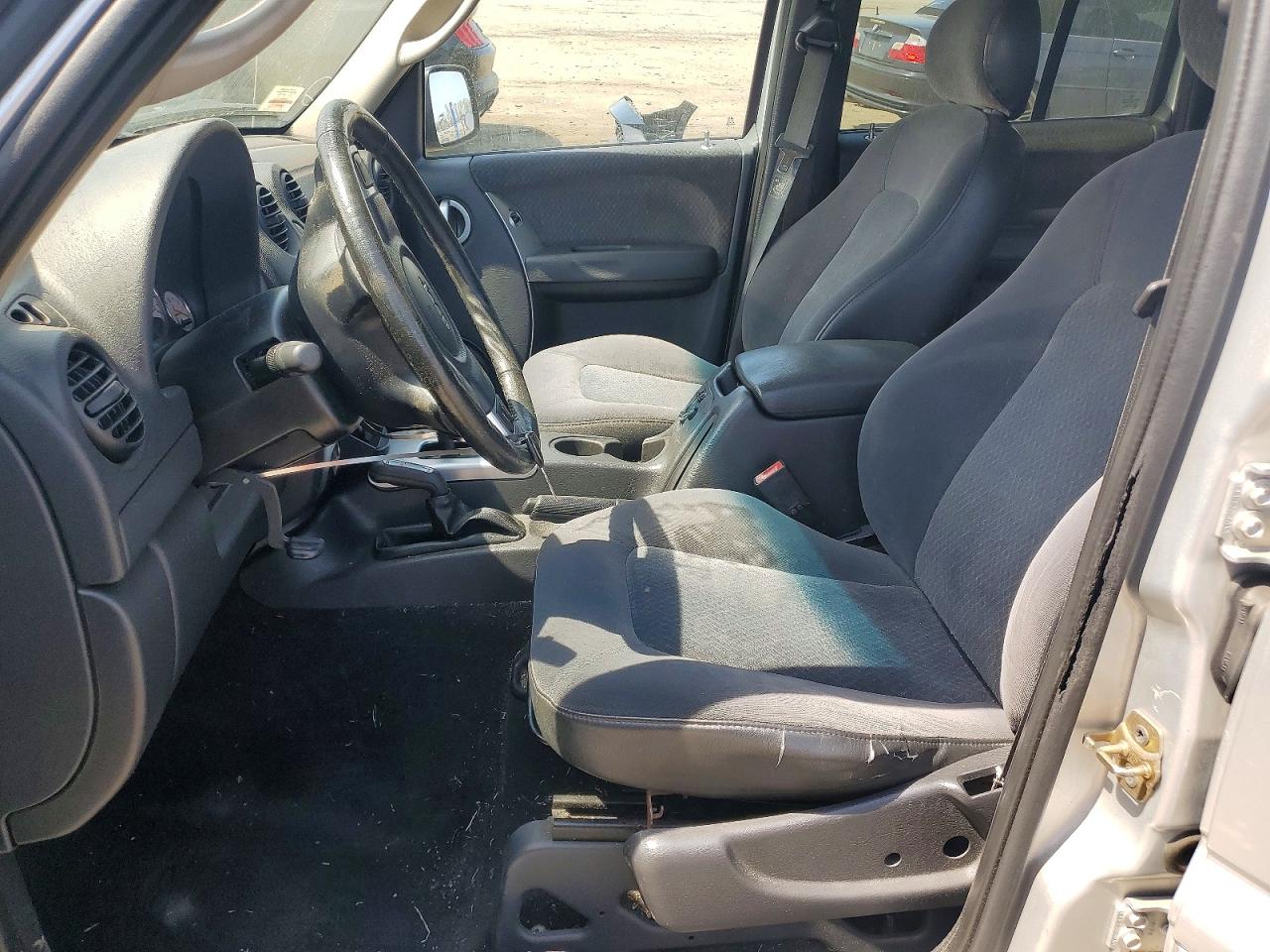 Jeep Liberty Limited