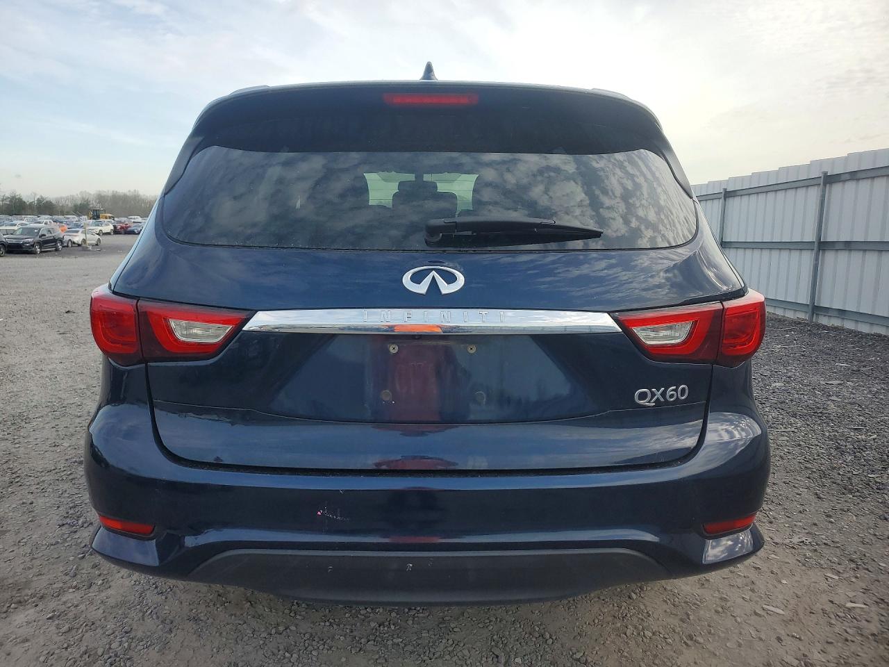 INFINITI Qx Base