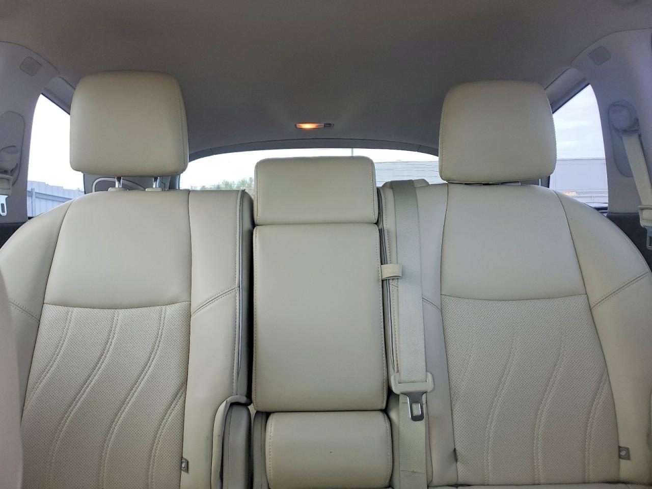 INFINITI Qx Base