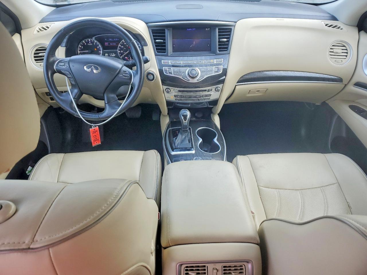 INFINITI Qx Base