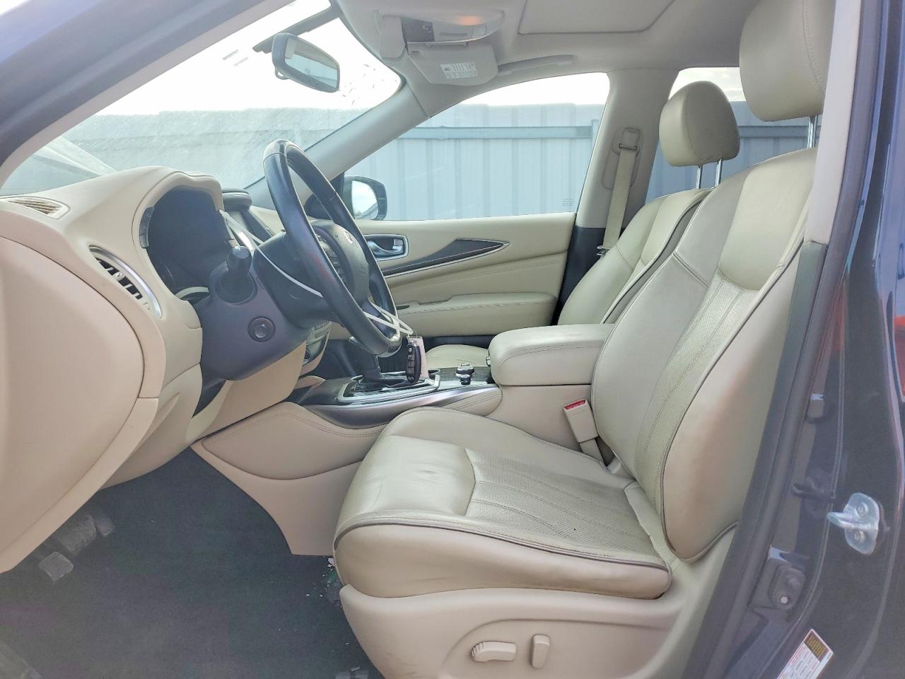 INFINITI Qx Base