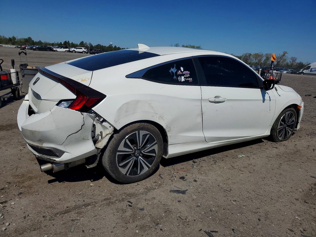 Honda Civic Ex