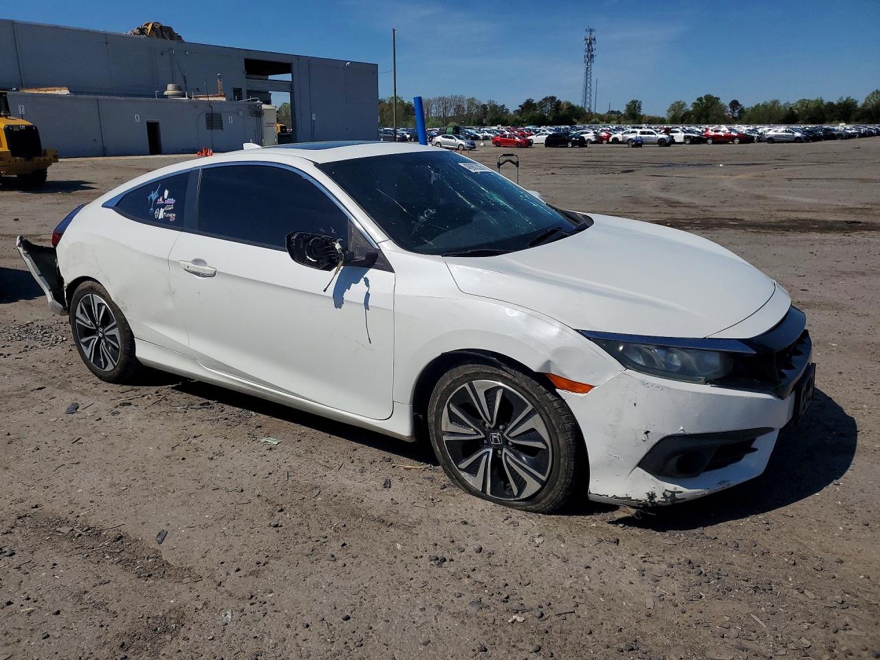 Honda Civic Ex