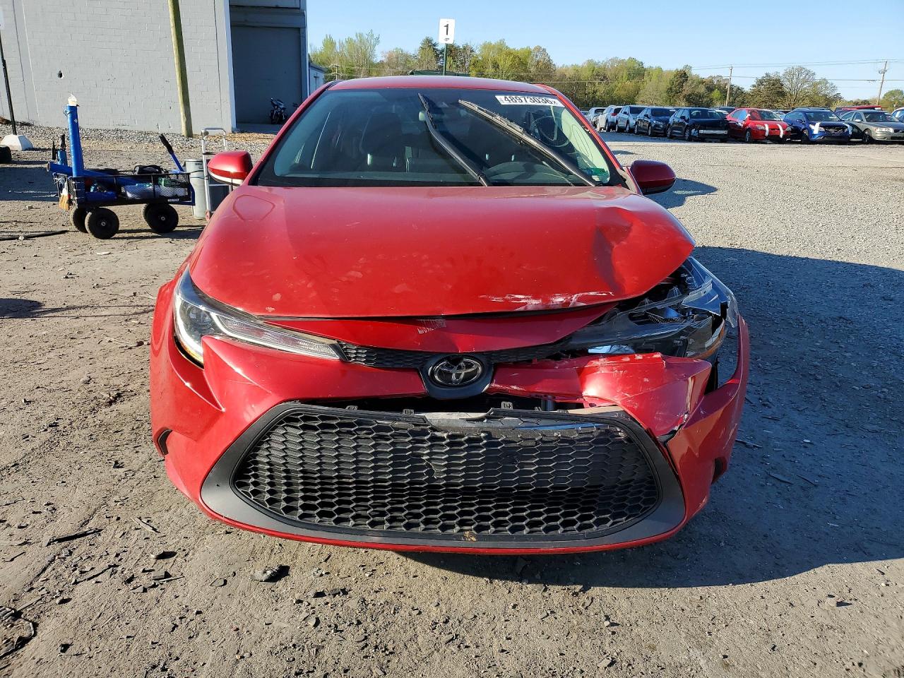 Toyota Corolla Le