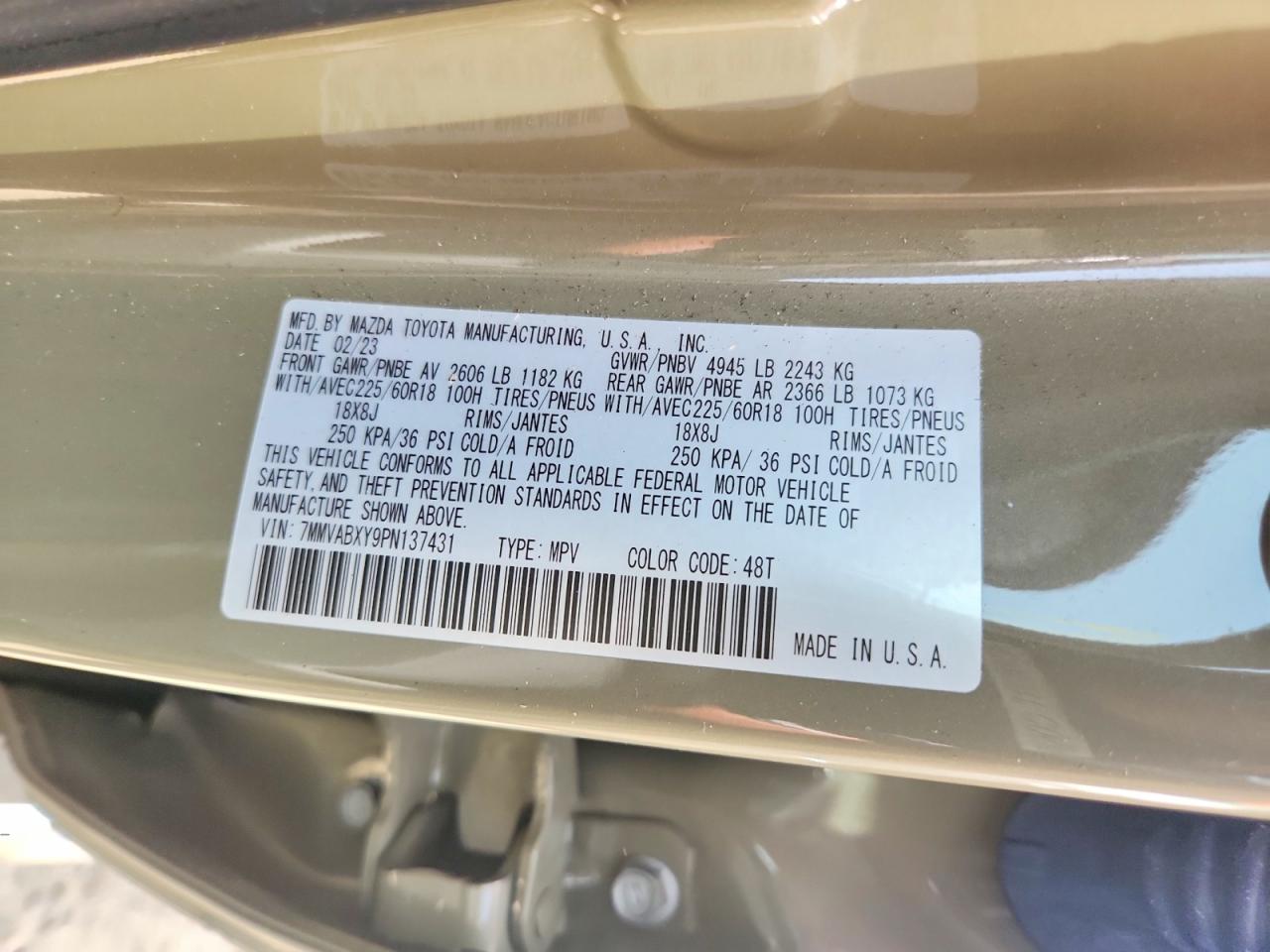 Mazda Cx Base