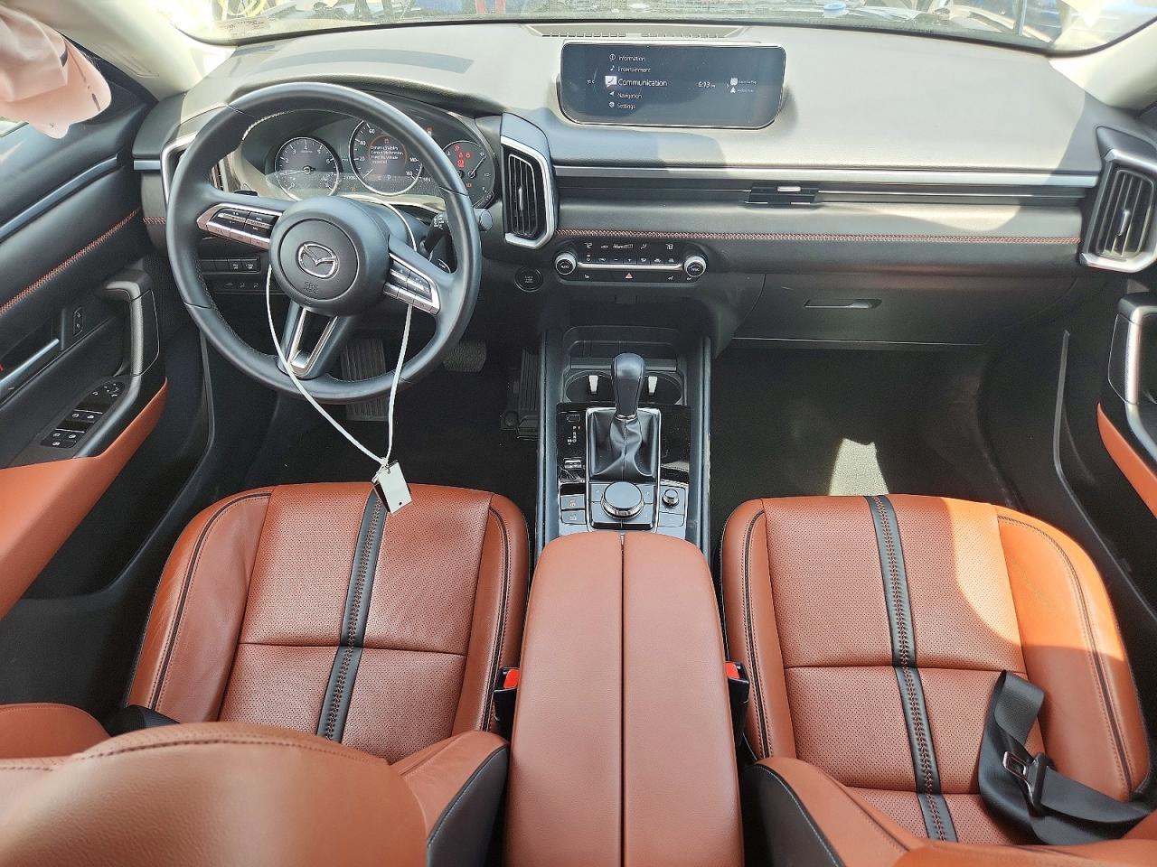 Mazda Cx Base