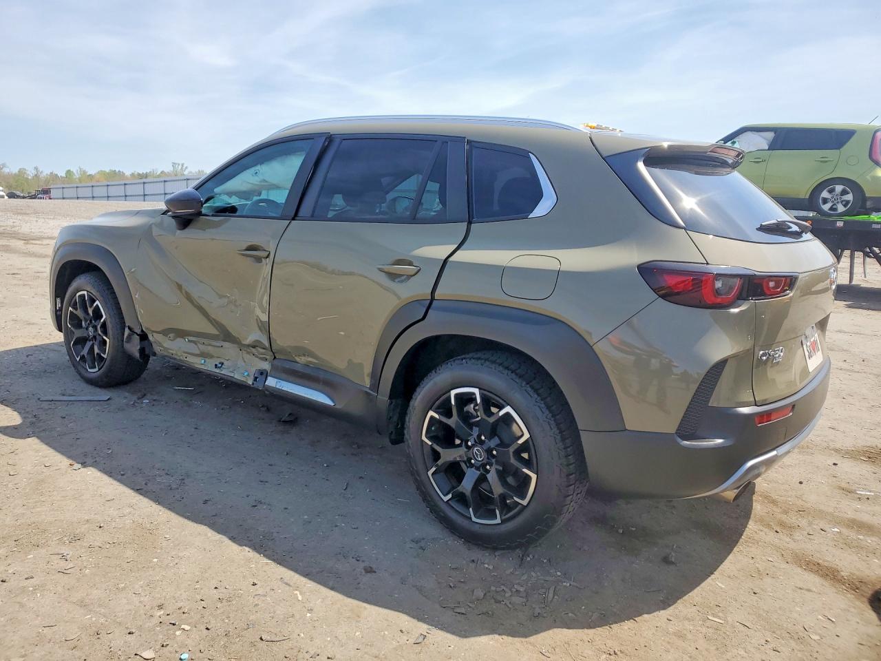 Mazda Cx Base