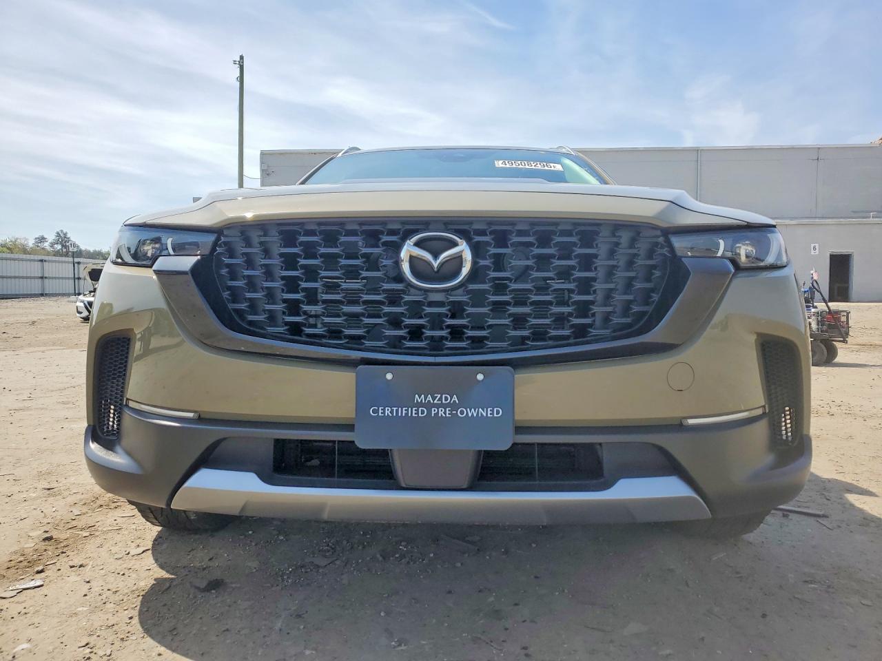Mazda Cx Base