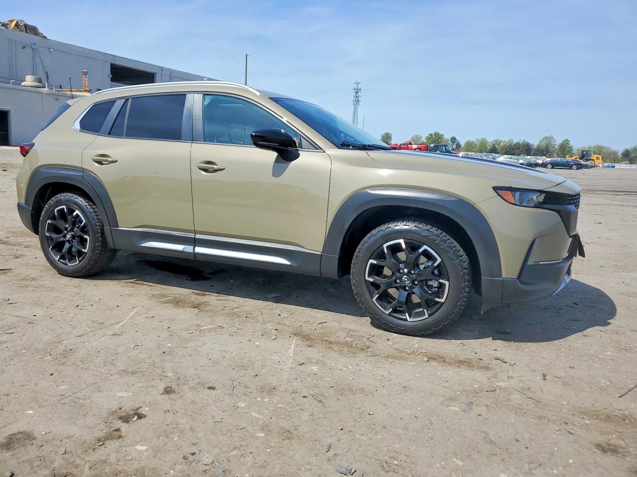 Mazda Cx Base