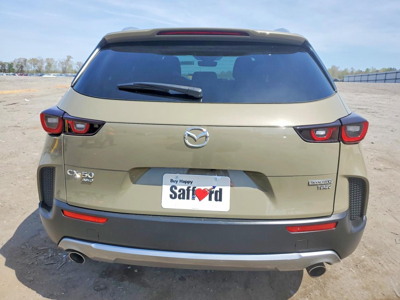 Mazda Cx Base