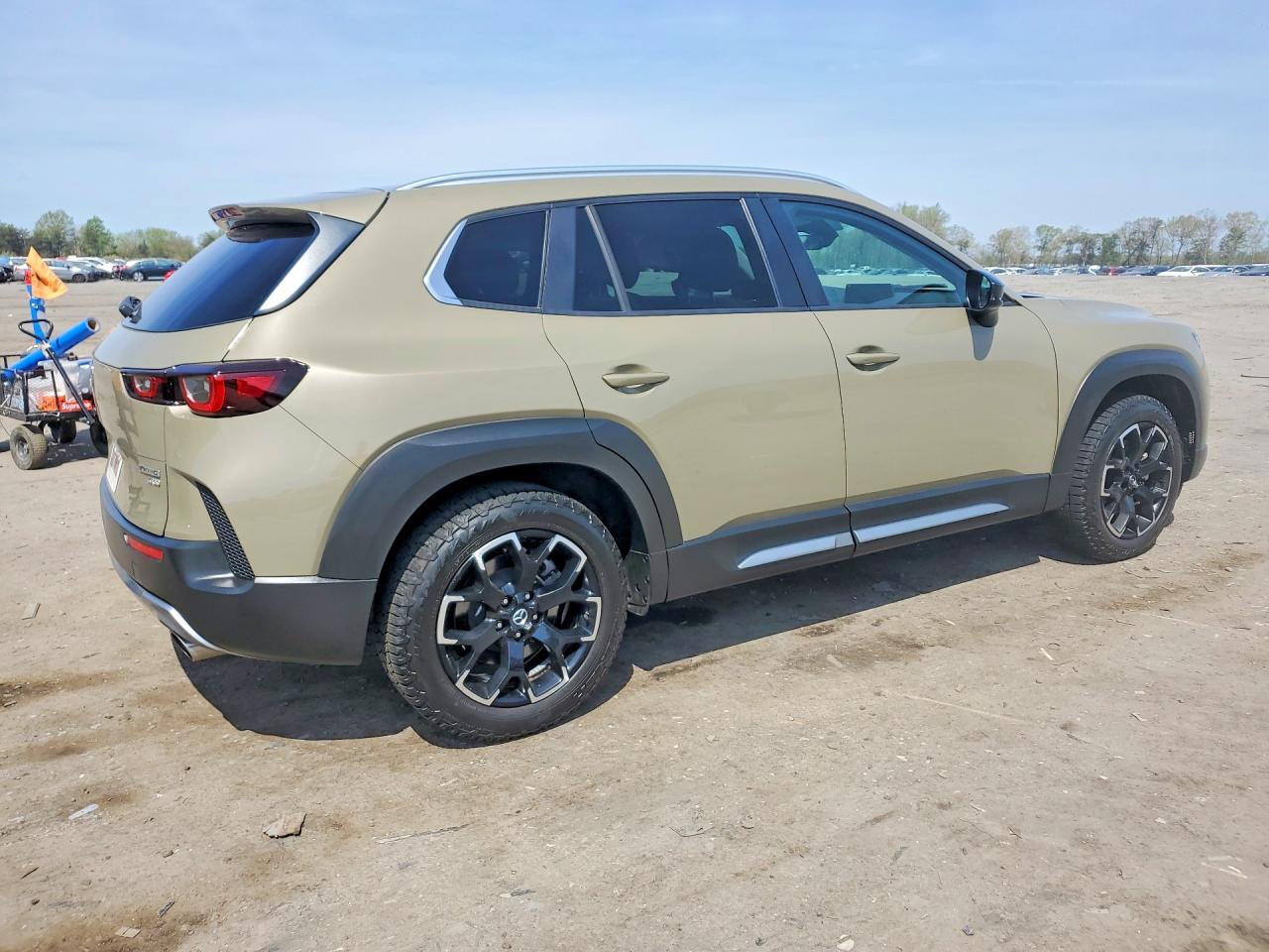 Mazda Cx Base