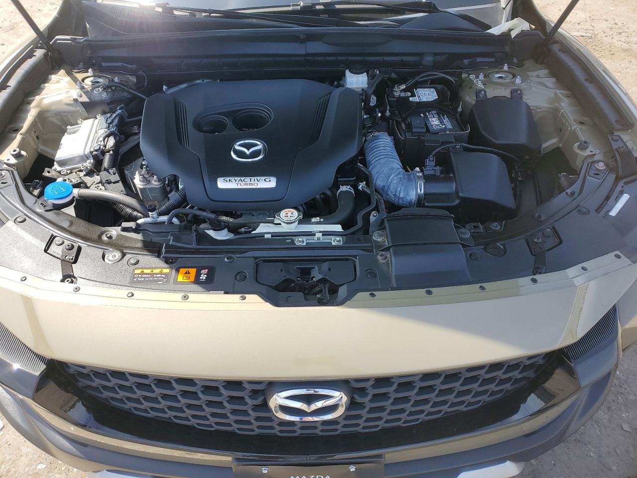 Mazda Cx Base