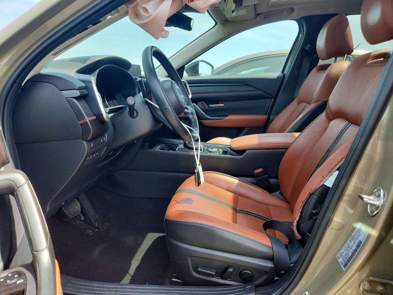 Mazda Cx Base