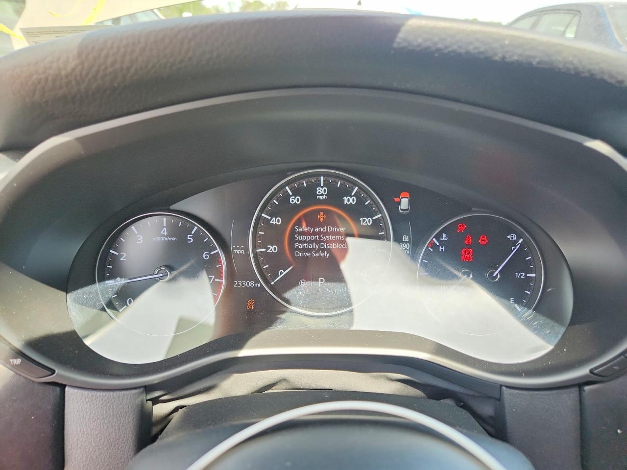 Mazda Cx Base