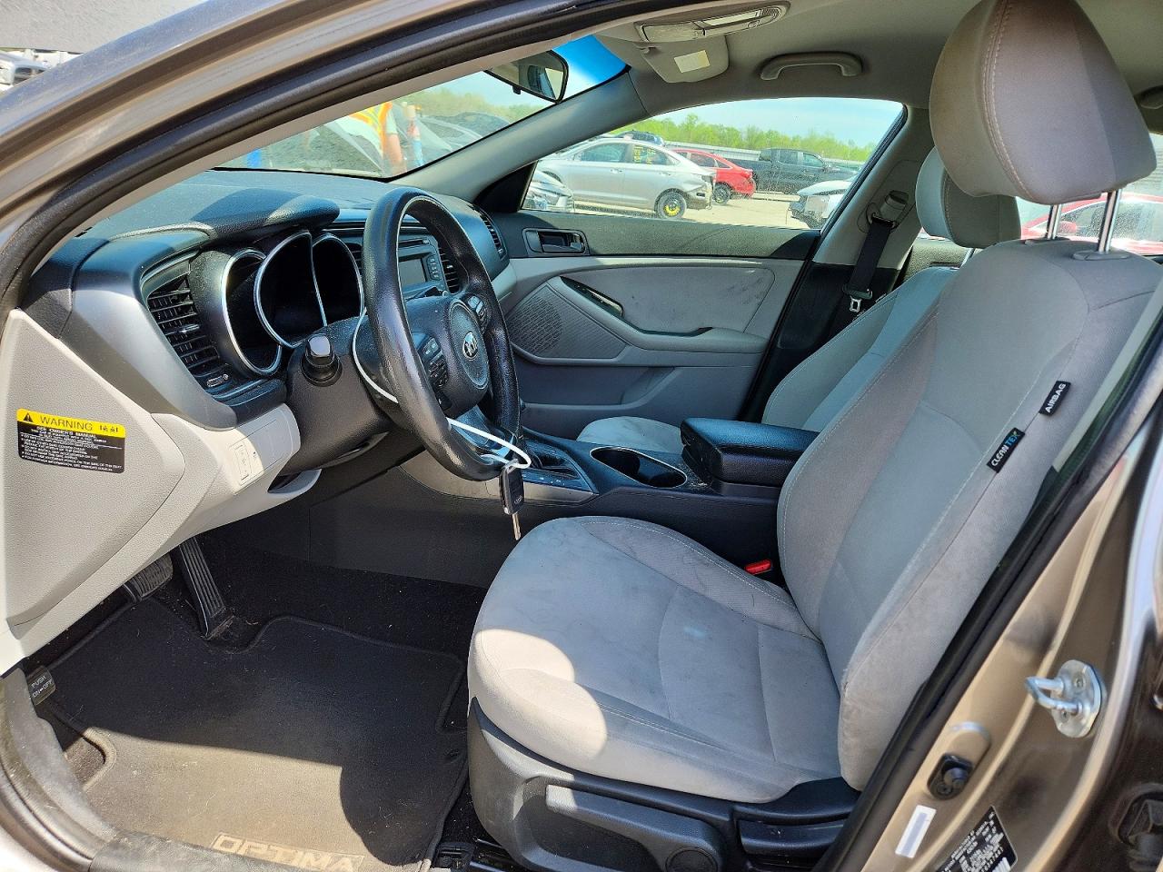 Kia Optima Lx