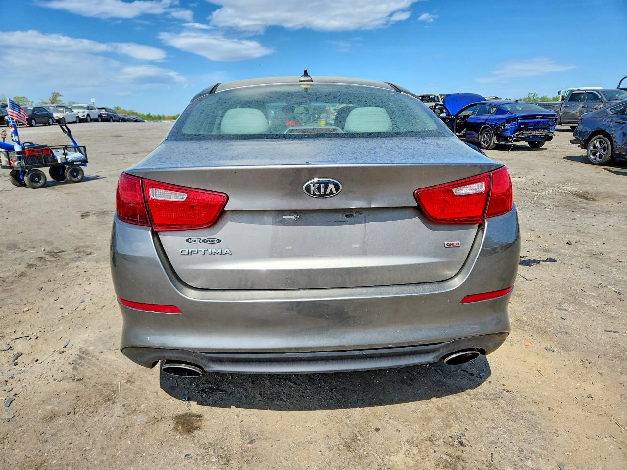 Kia Optima Lx