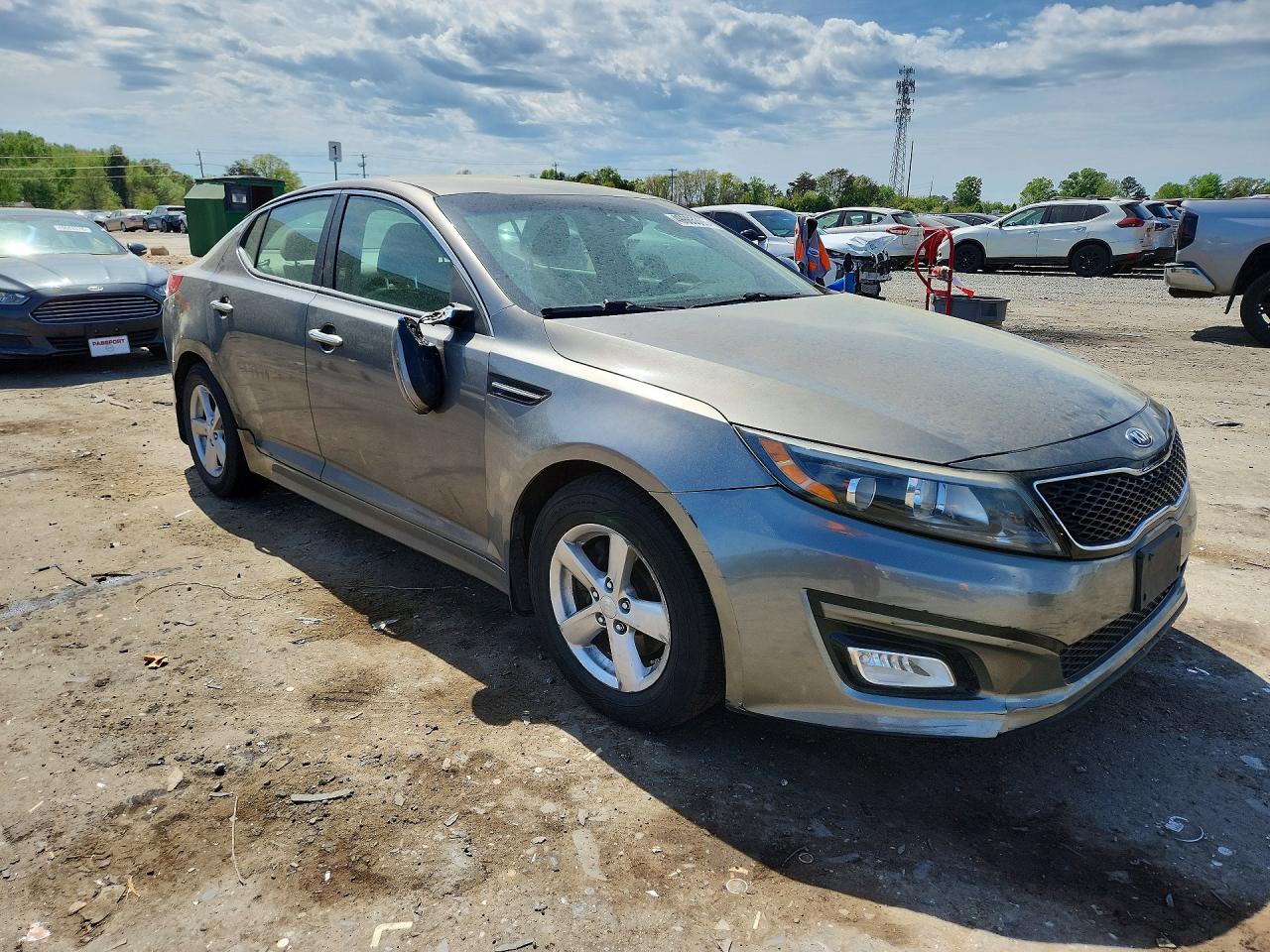 Kia Optima Lx