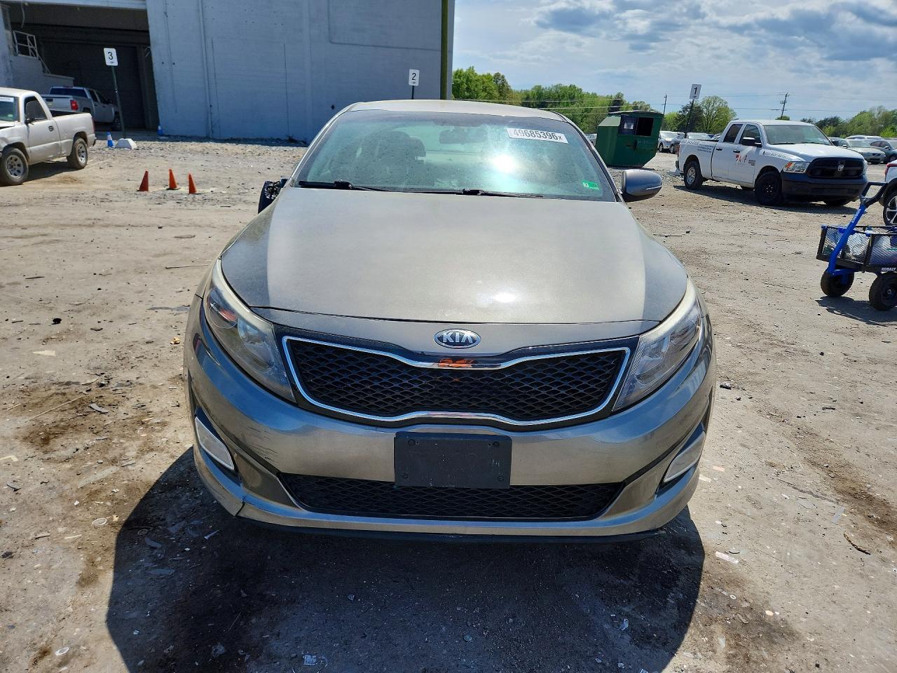Kia Optima Lx
