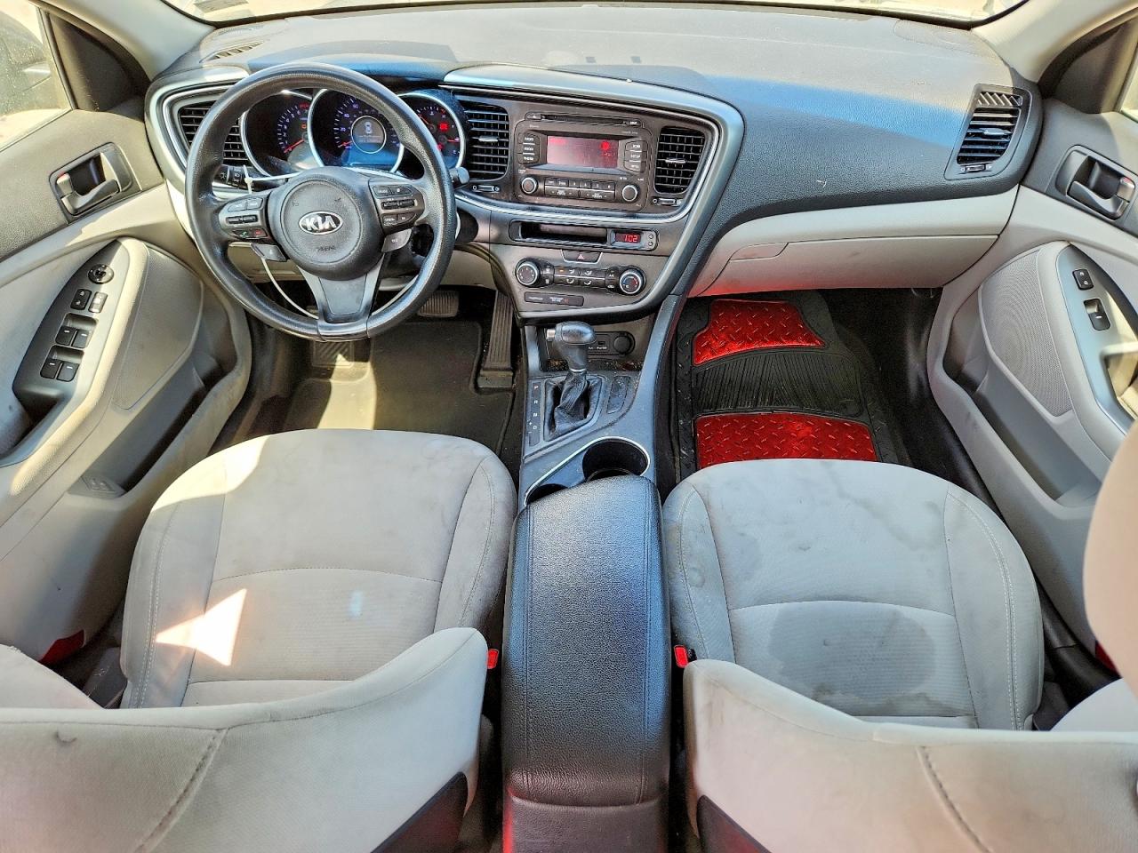 Kia Optima Lx