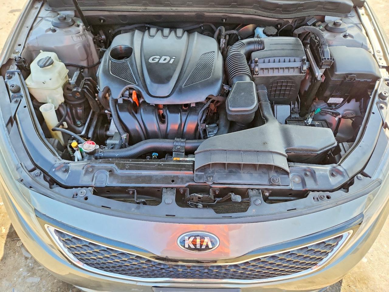 Kia Optima Lx