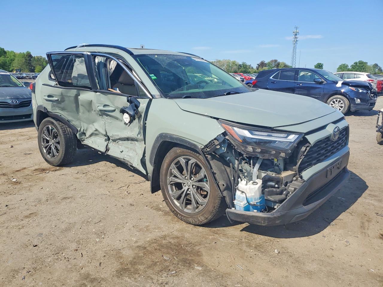 Toyota RAV4 Xle Premium