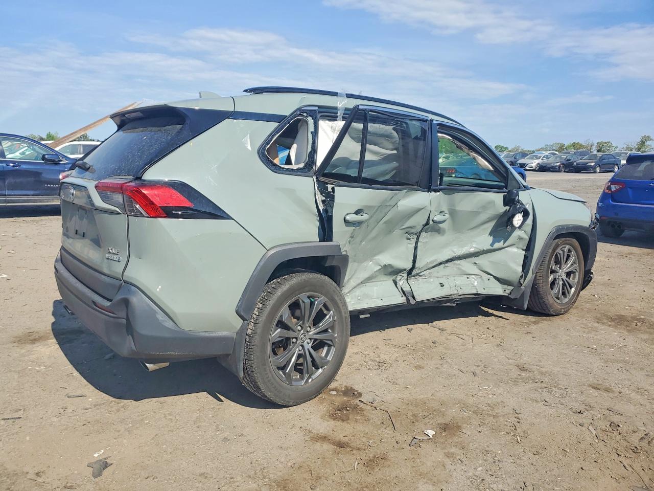 Toyota RAV4 Xle Premium