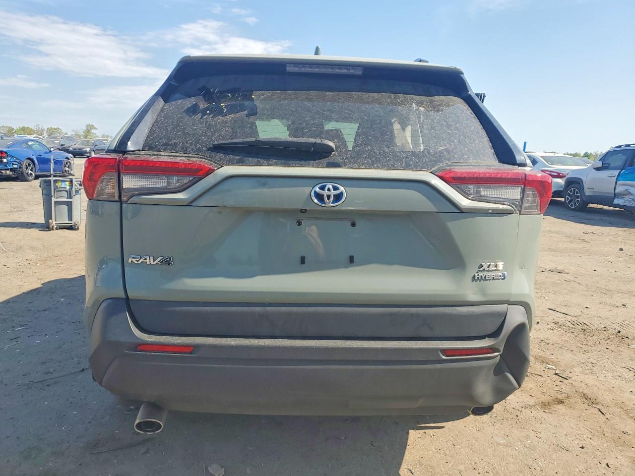Toyota RAV4 Xle Premium