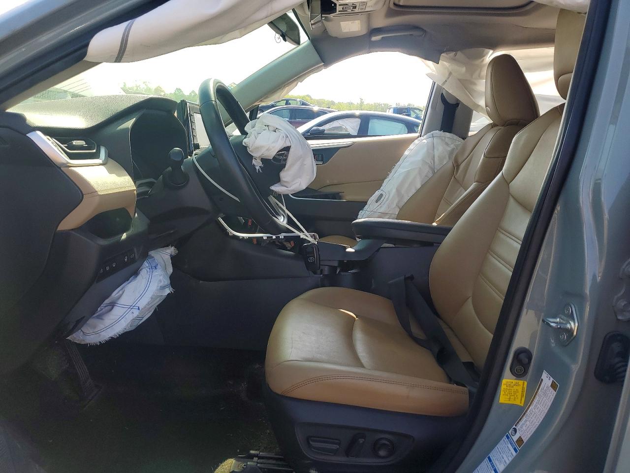 Toyota RAV4 Xle Premium
