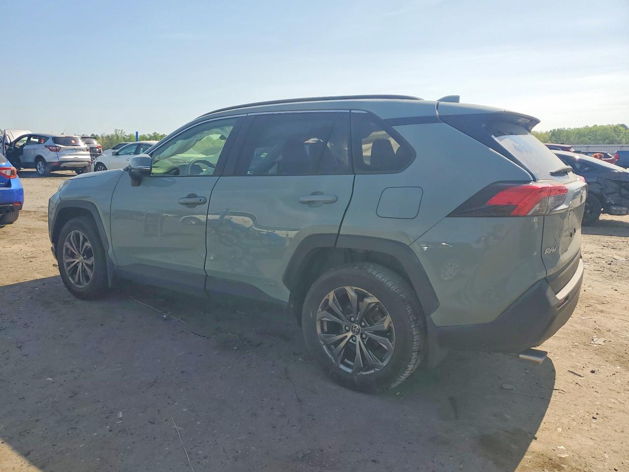 Toyota RAV4 Xle Premium