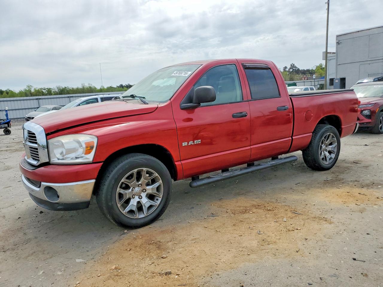 Salvage Dodge Ram 1500 Image