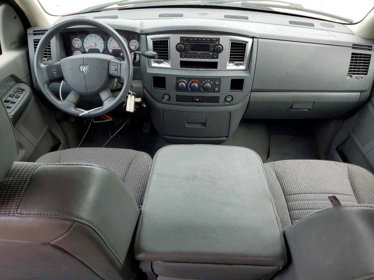 Dodge Ram 1500 St