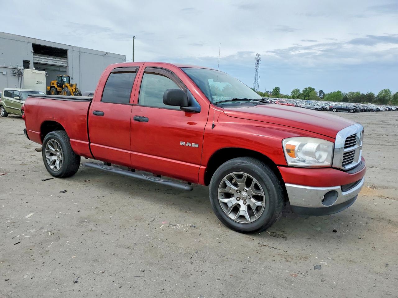 Dodge Ram 1500 St