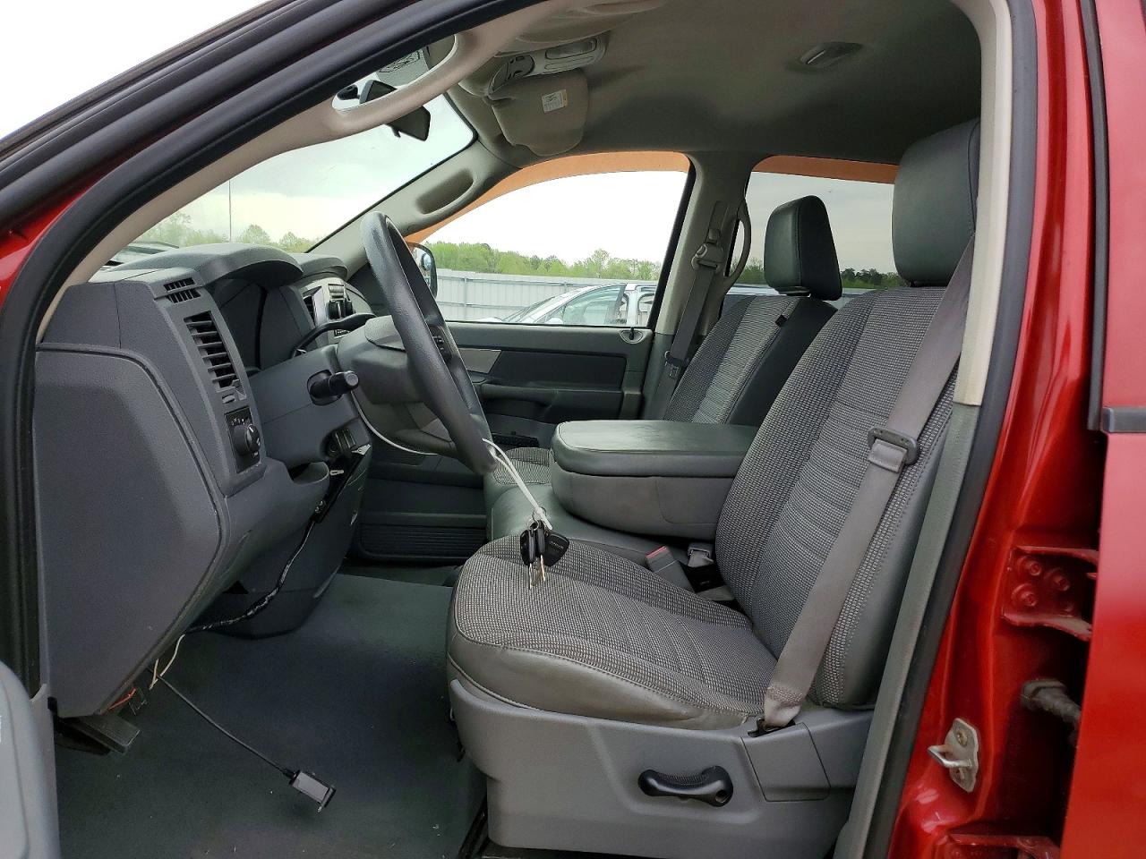 Dodge Ram 1500 St